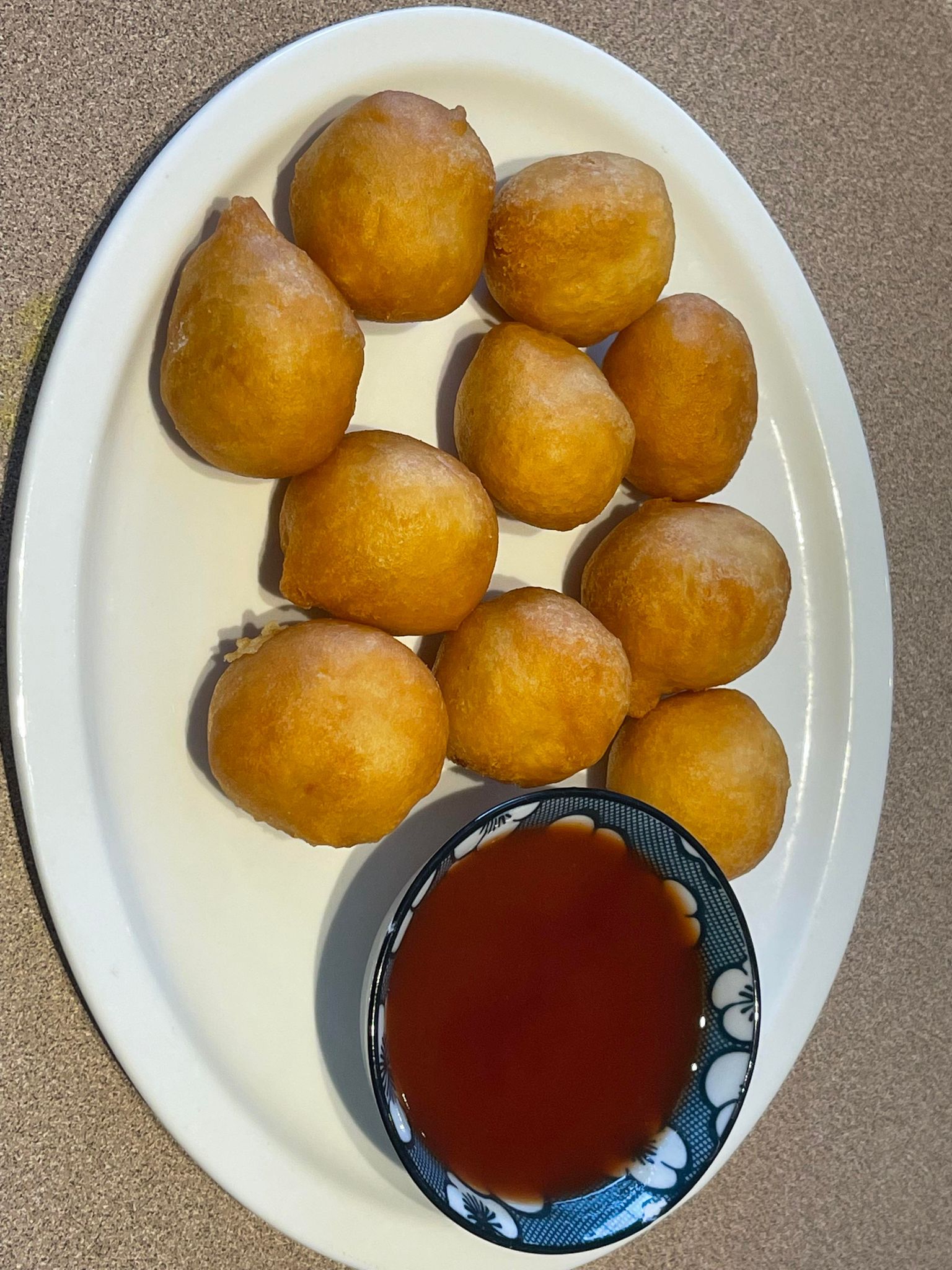 Chicken Balls