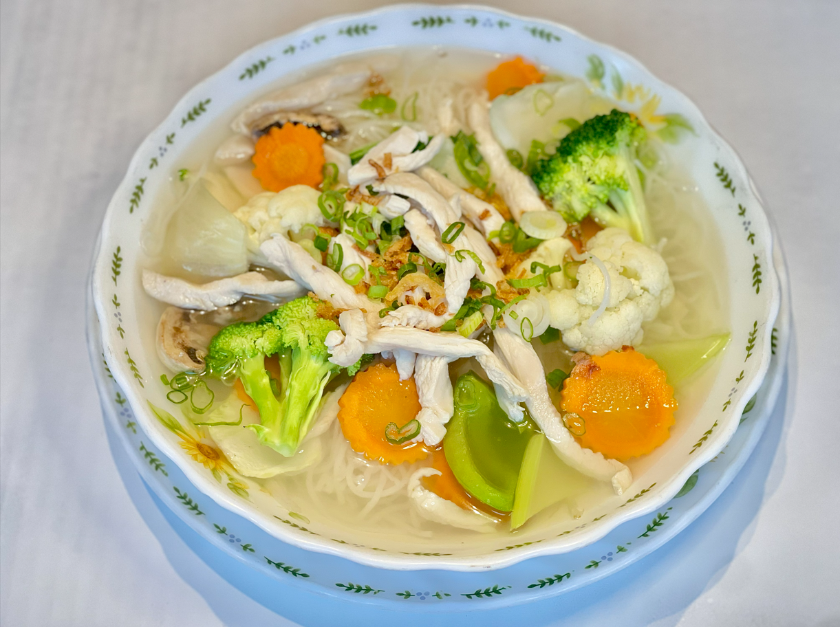 Regular Noodle Soup