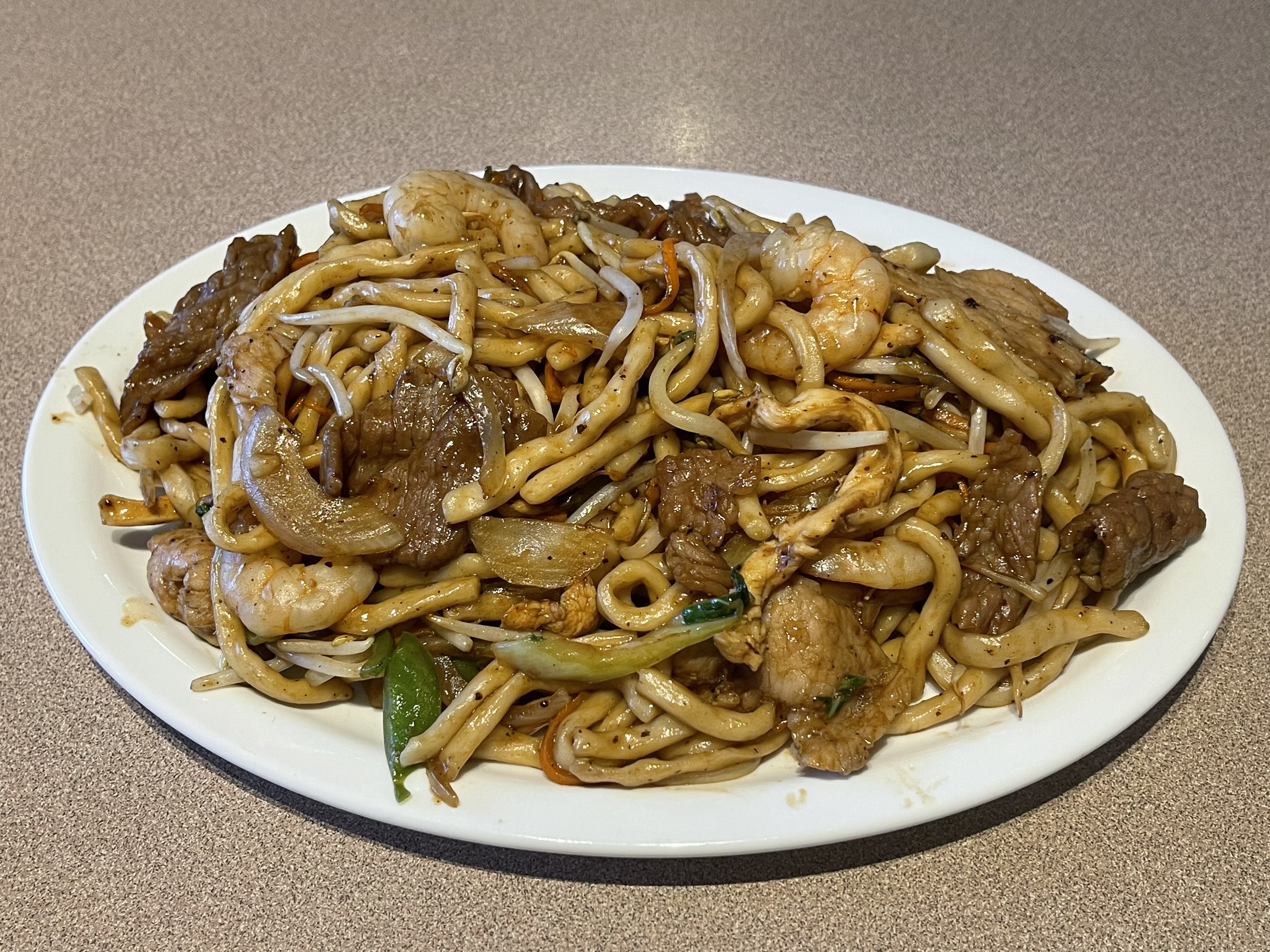 Special Chow Mein