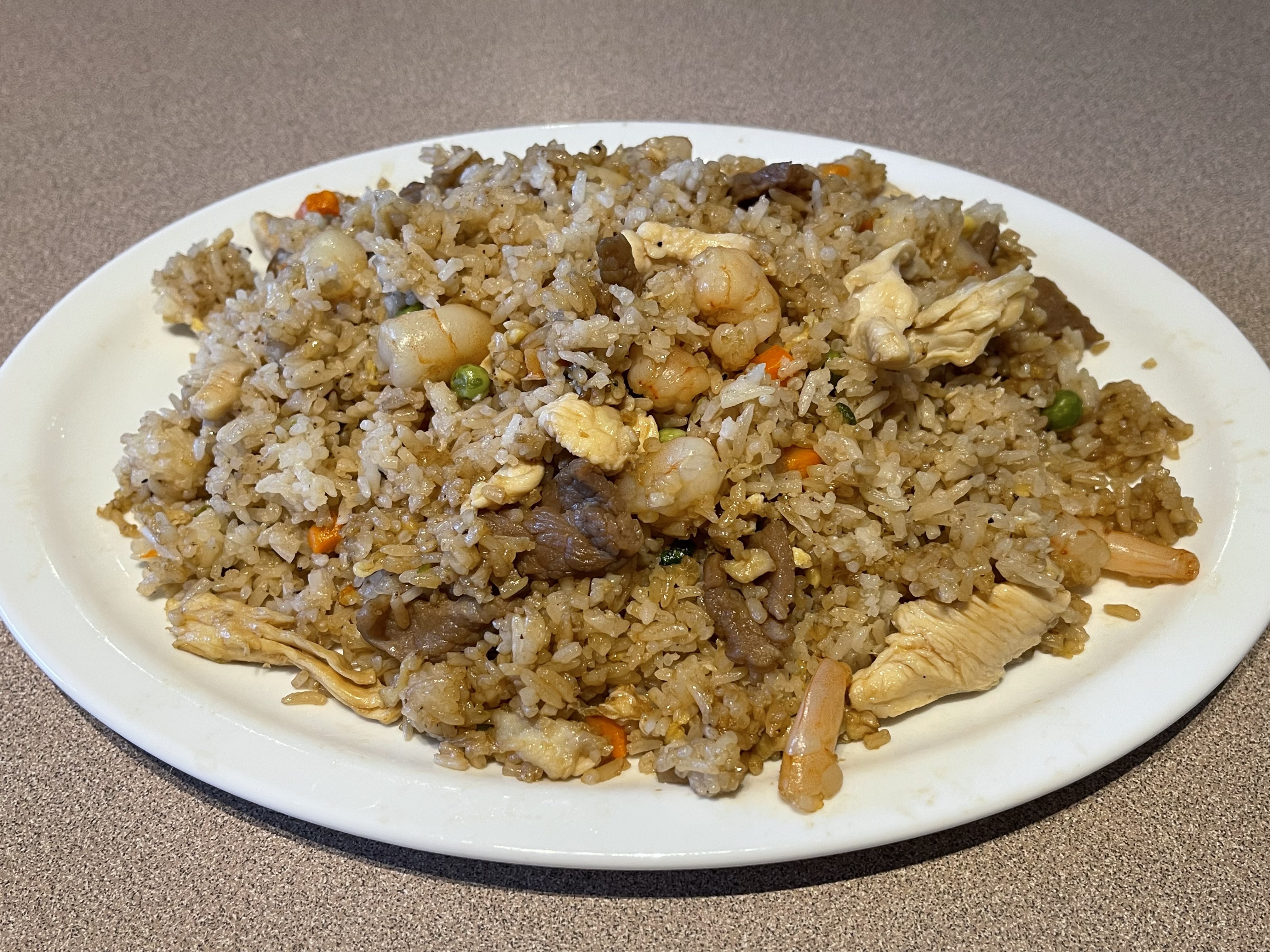 Special Fried Rice
