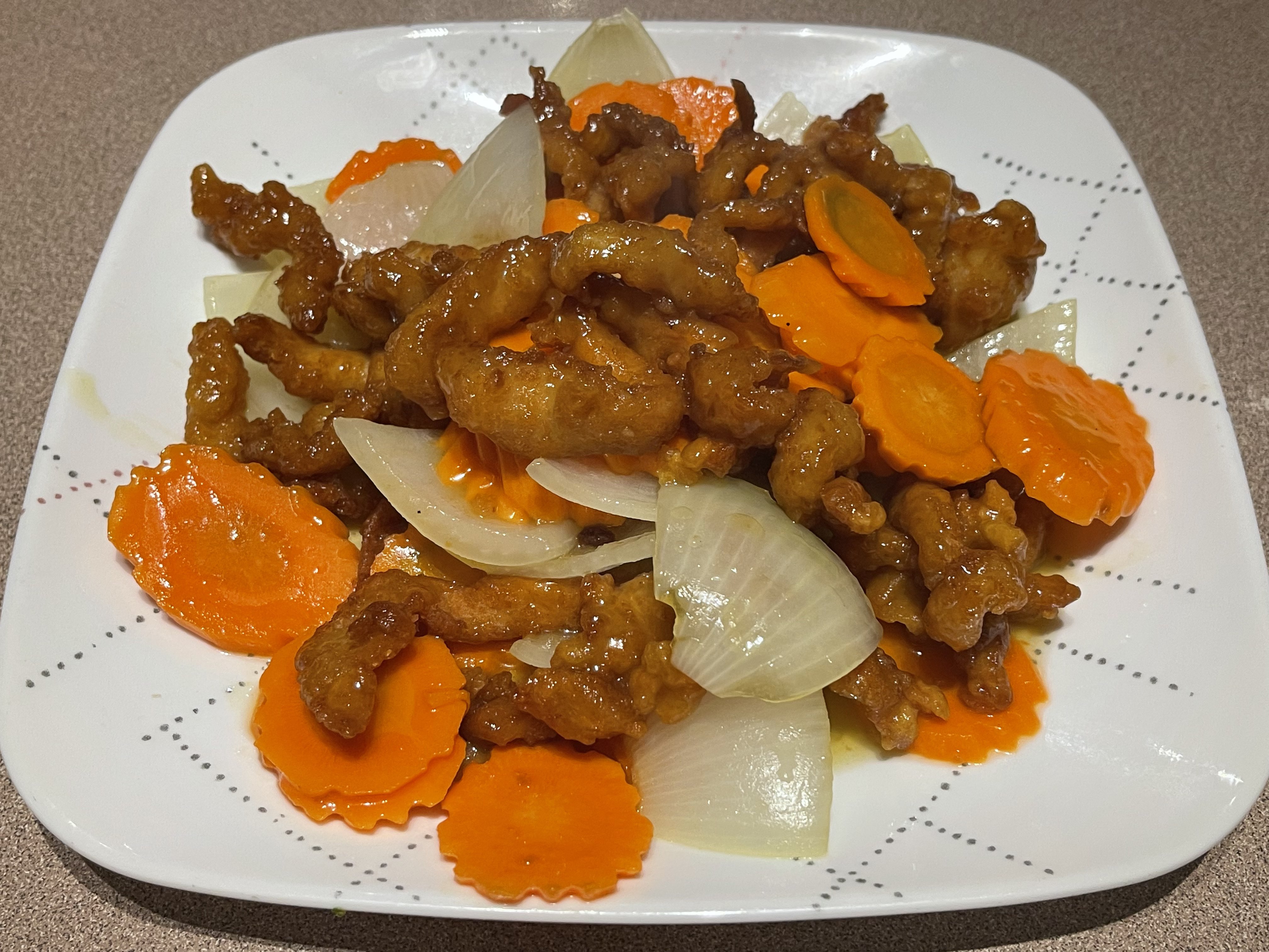 Lemon Chicken