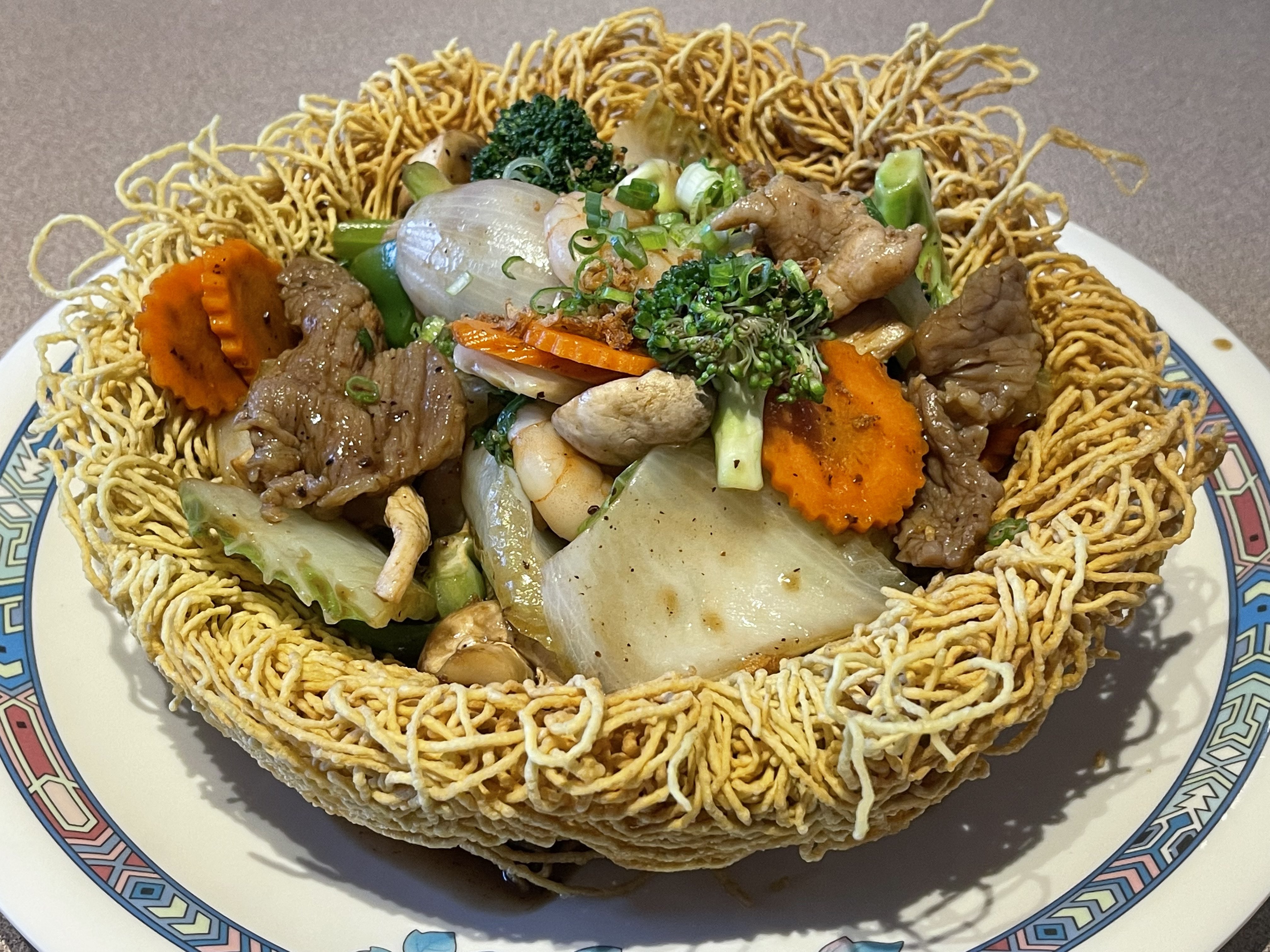Special Bird Nest
