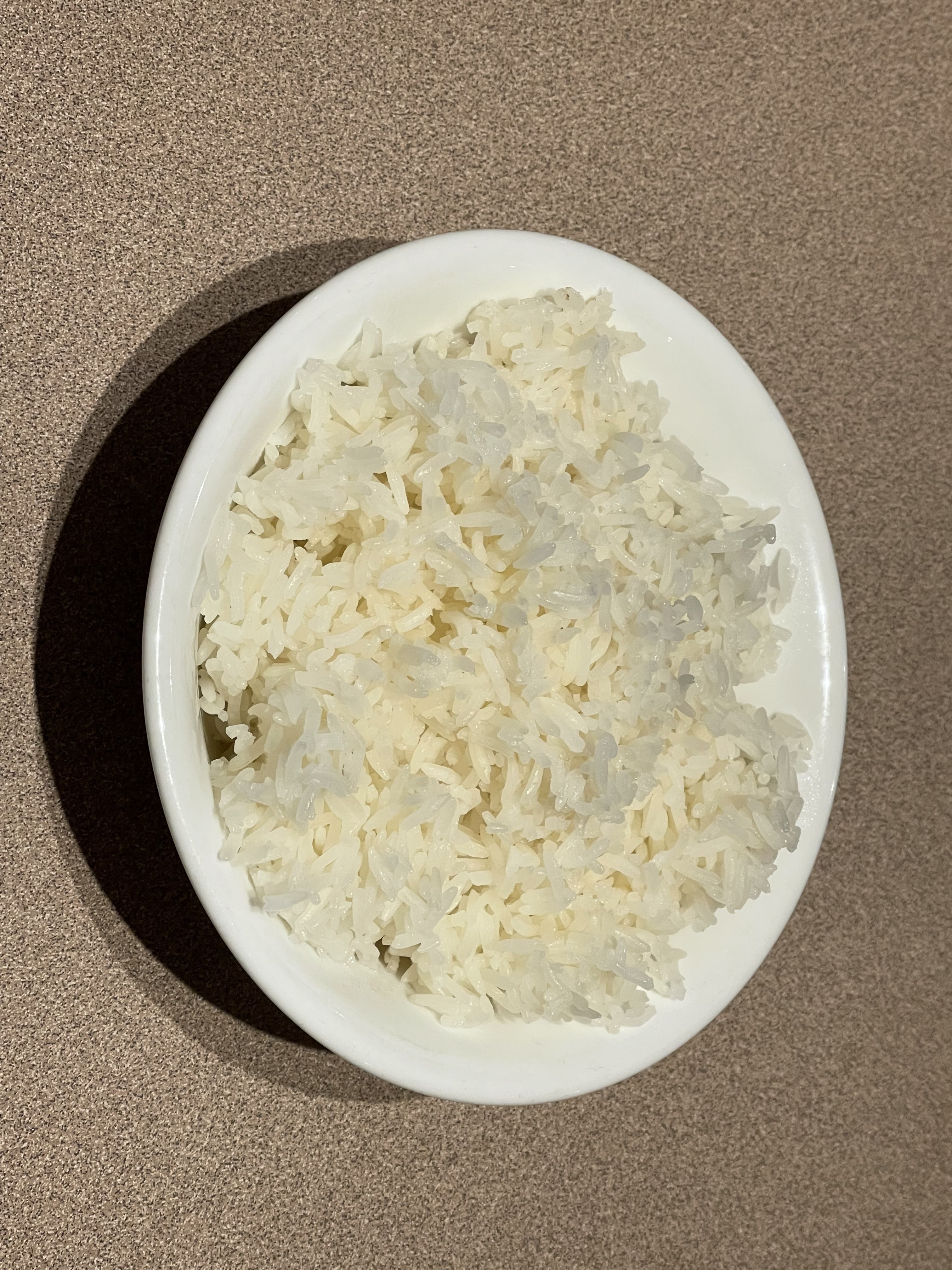 Steam Rice