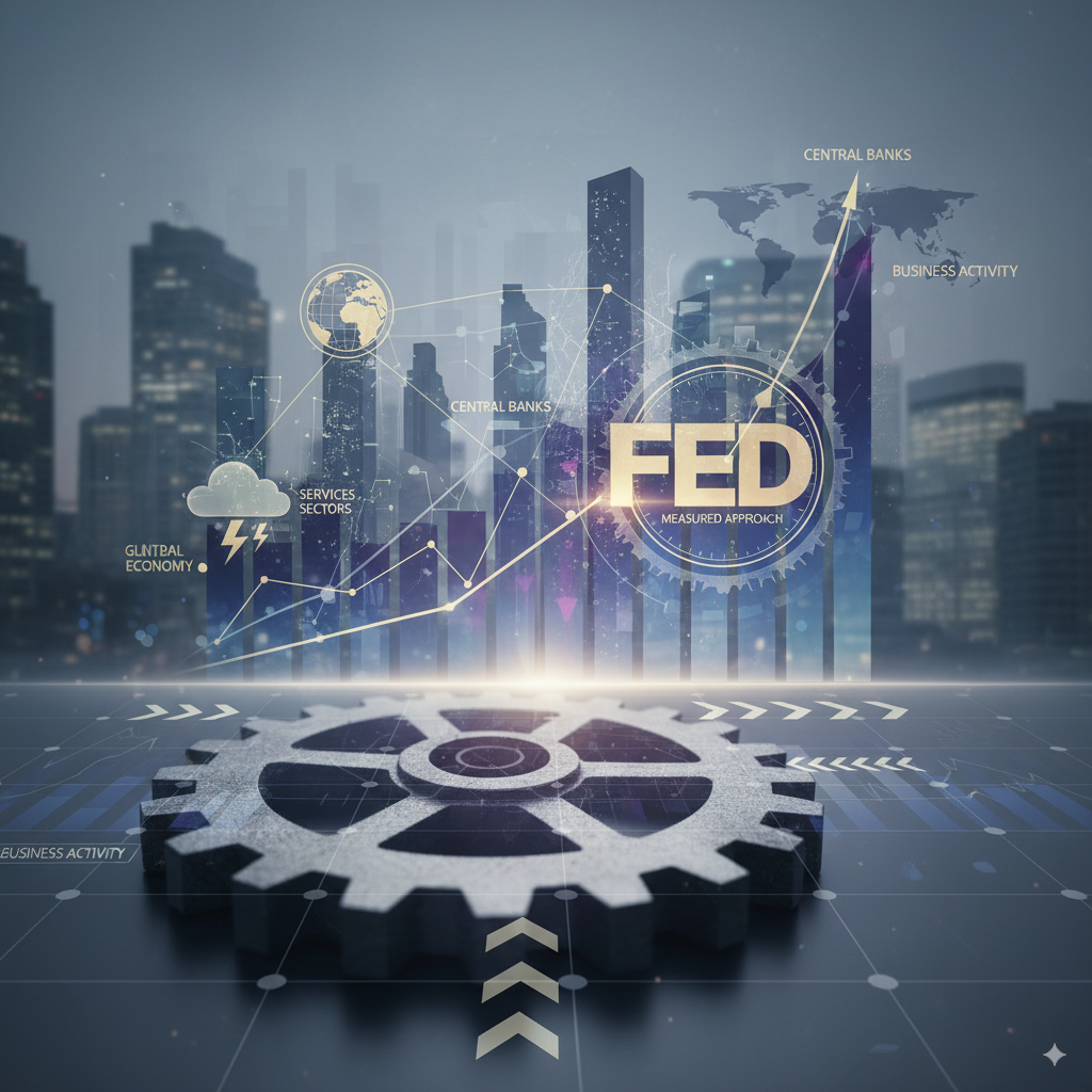 The Fed's Interest Rate Slowdown and The Other Major Economic News of the Week 