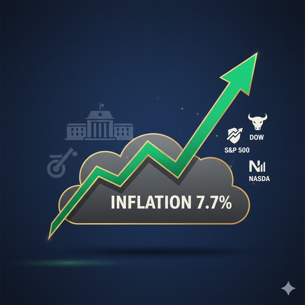Stocks Soar After Surprise Inflation Report — Best Market Rally Since 2020