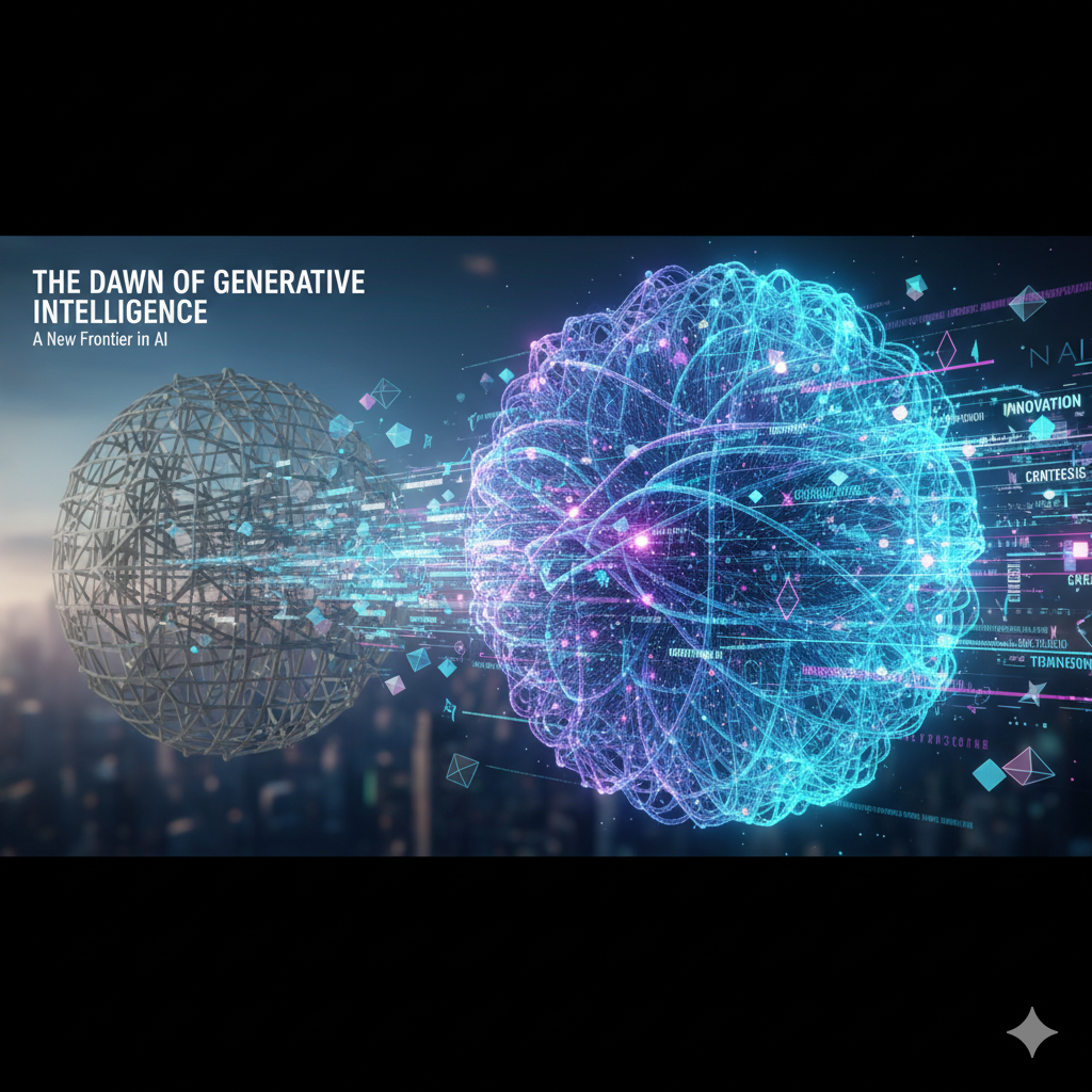 Inside the Mind of ChatGPT: How Generative AI Works and Why It’s Revolutionizing Technology