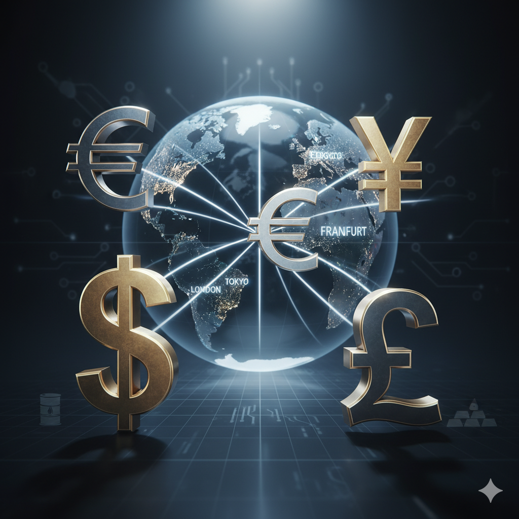 The Forex Giants: Exploring the World’s Top 10 Most Traded Currencies