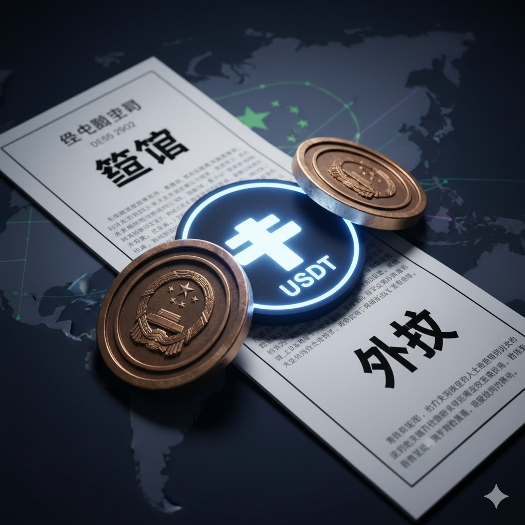 China’s Crypto Crackdown Intensifies: Regulators Target Tether and Illegal Forex Trading Schemes