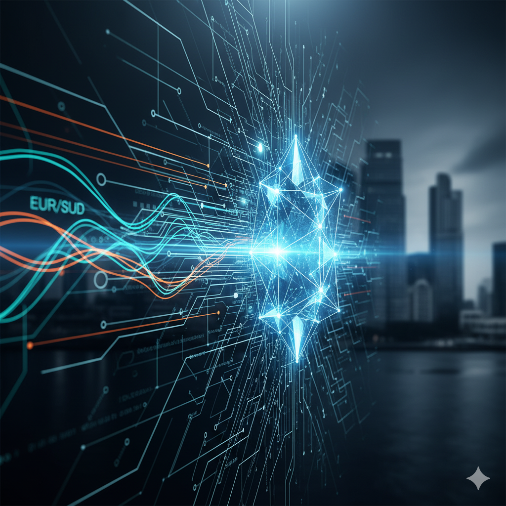 HSBC Pioneers Quantum Security to Protect AI-Powered Forex Trading