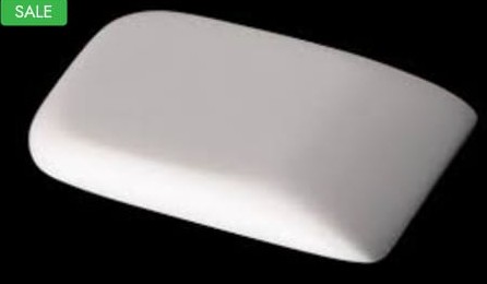 SQUARE TEFLON FOLDER - BONE FOLDER | Buy Online at Viking Craft Store