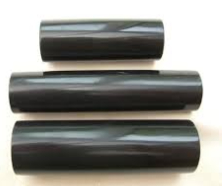 Black Buffalo Horn Rolls - ASBHR01 - HORN ROLLS | Buy Online at Viking Craft Store