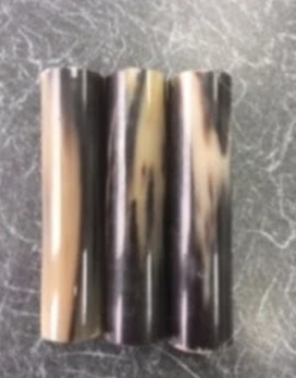 Buffalo Horn Rolls - ASBHR02 - Image 2 - HORN ROLLS | Viking Craft Store