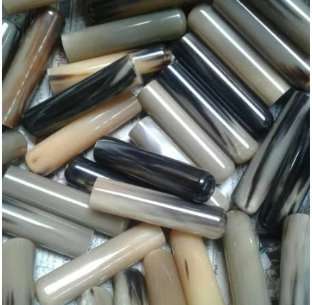 Buffalo Horn Rolls - ASBHR02 - HORN ROLLS | Buy Online at Viking Craft Store