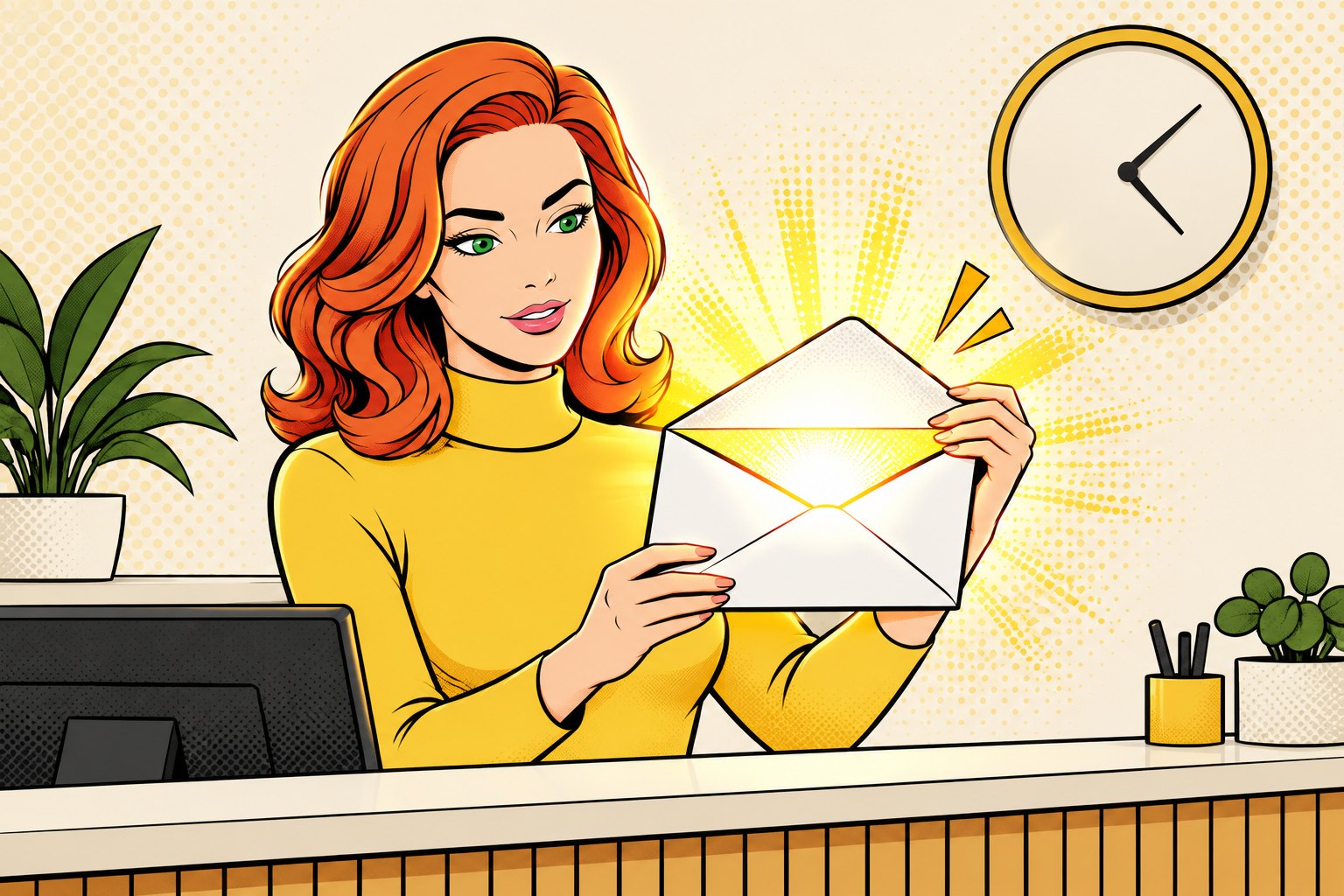 Randevu Hatırlatma E-postası Açılır Oranını Artırmanın Yolları