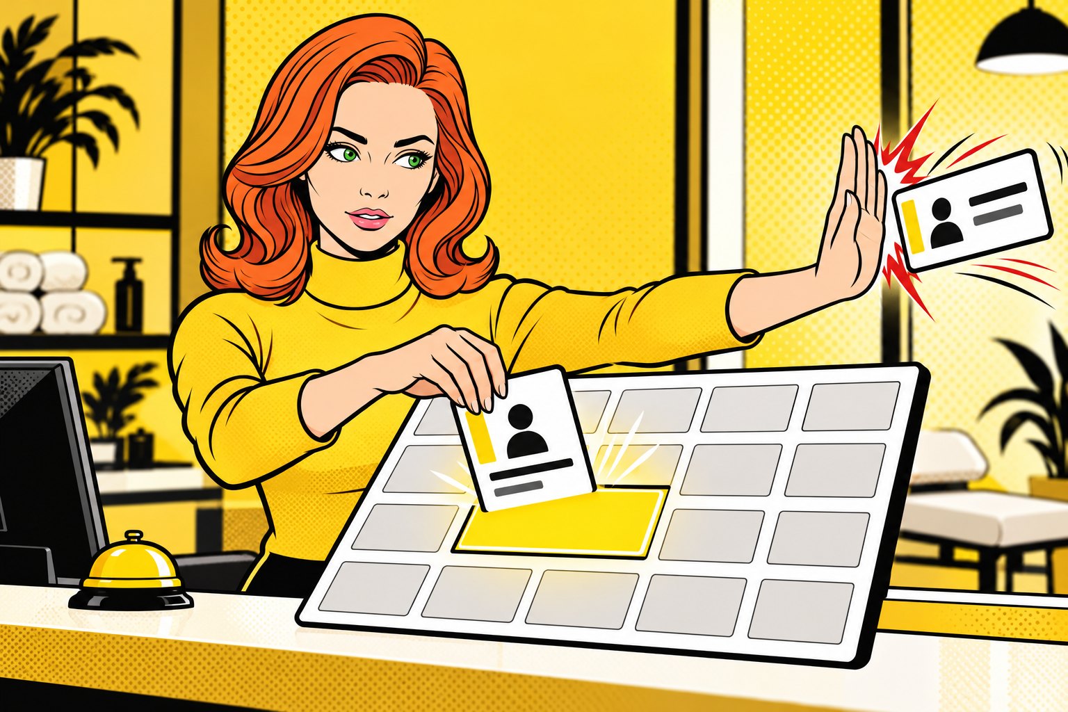 Randevu Sisteminde Çift Booking Nasıl Önlenir? Küçük İşletmeler İçin Pratik Rehber