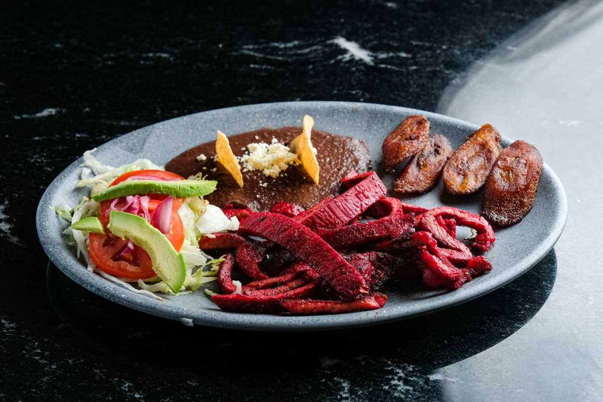 Carne chinameca