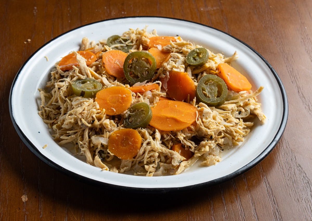 Escabeche 1/2 orden