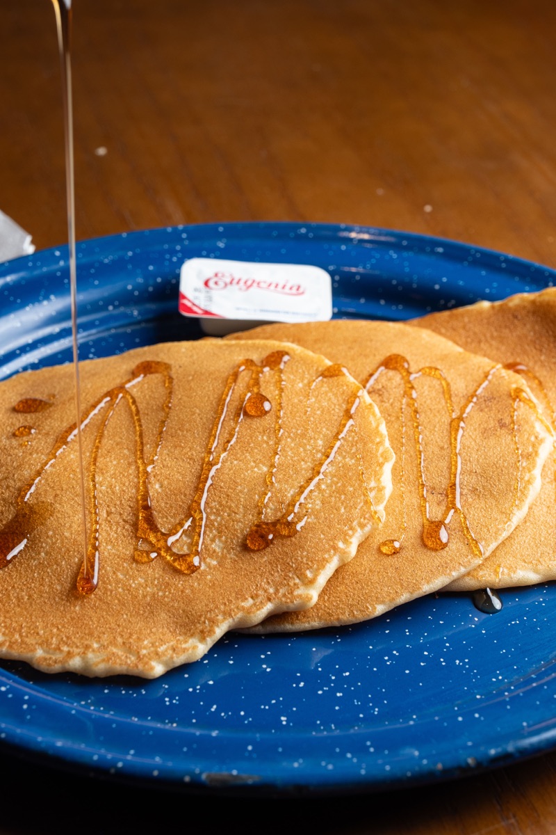 Hot cakes