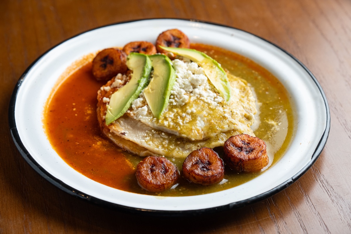 Huevos divorciados