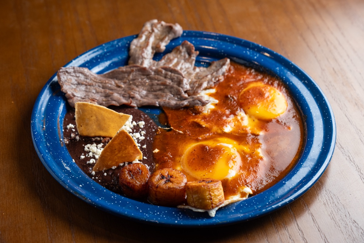 Huevos norteños