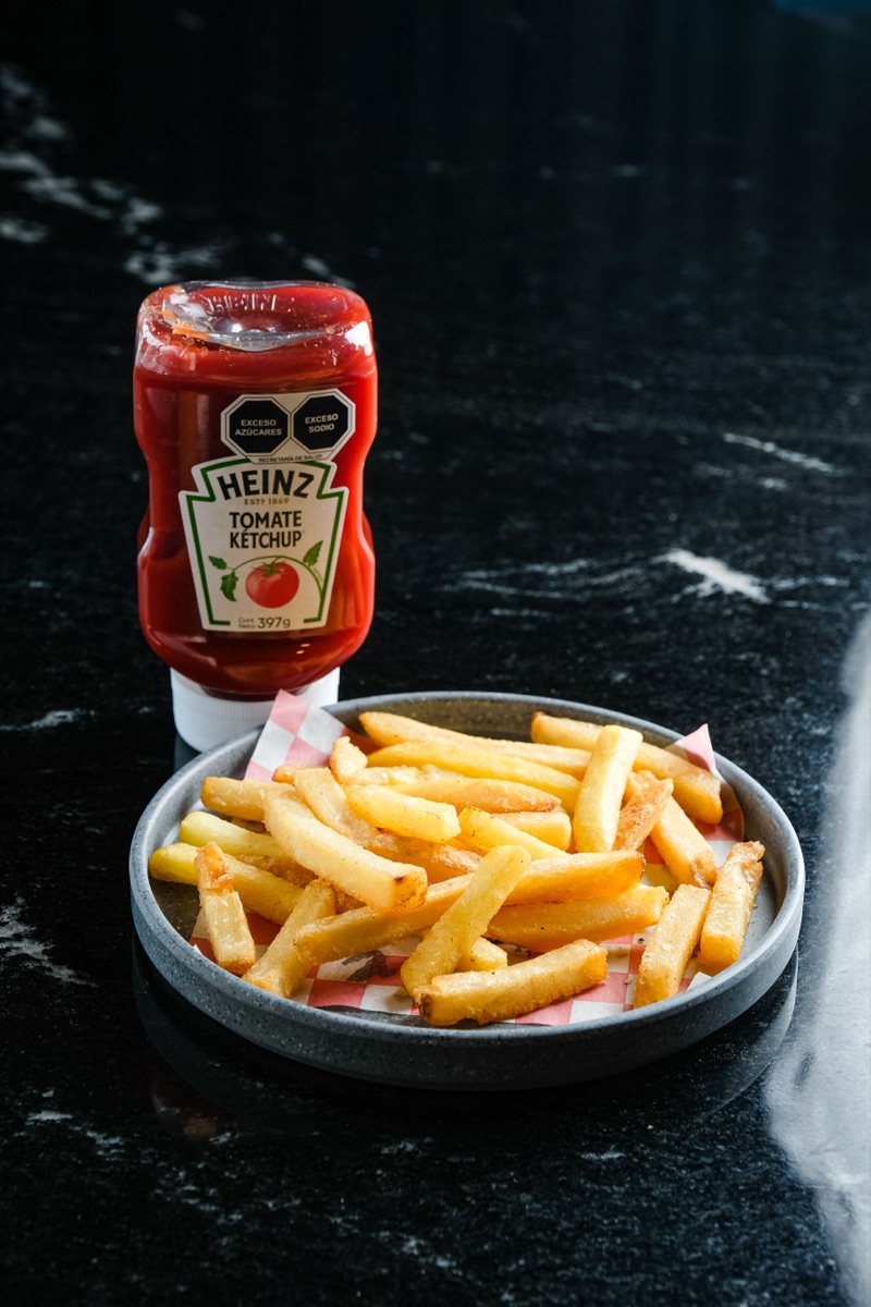 Papas a la francesa