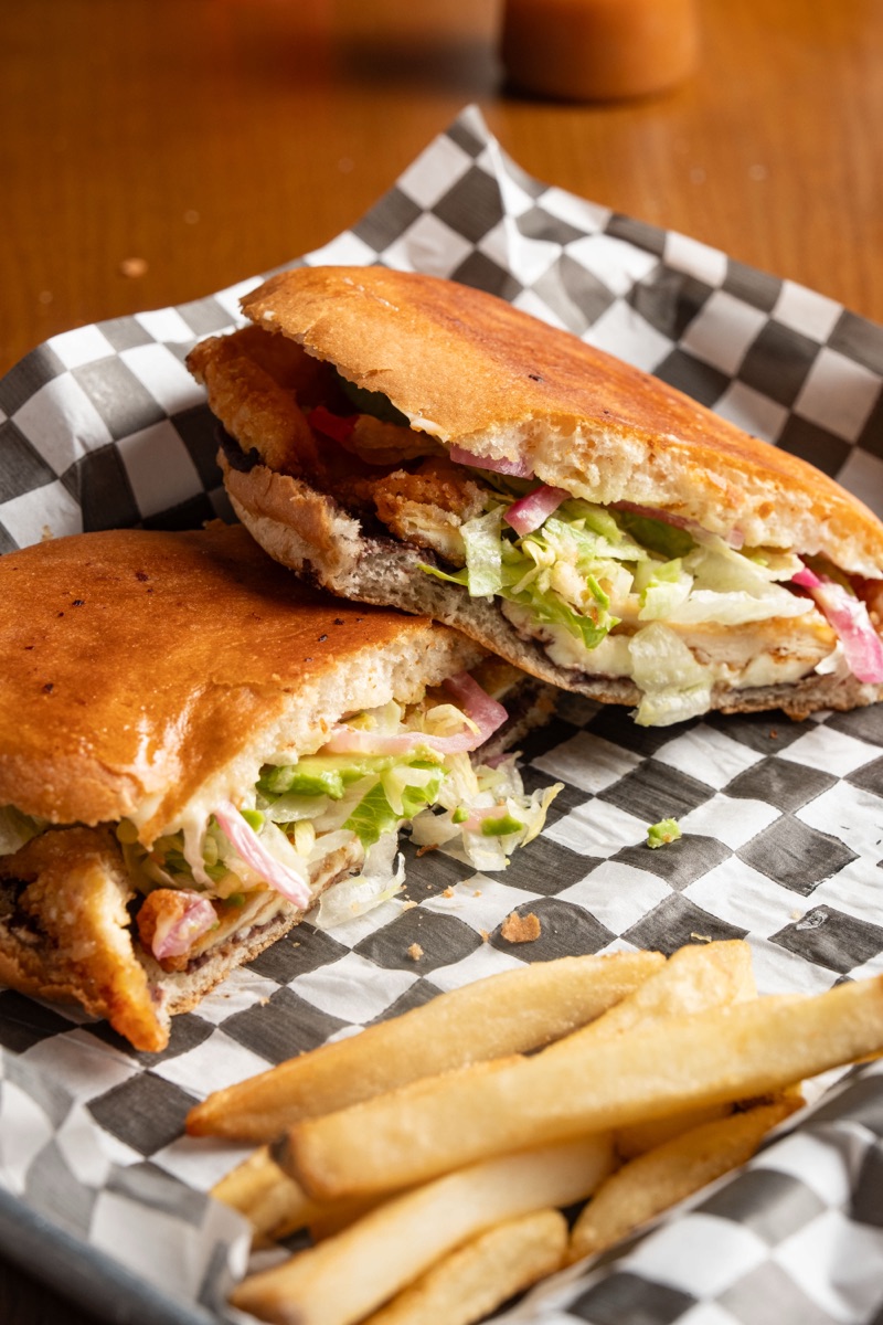 Torta de milanesa