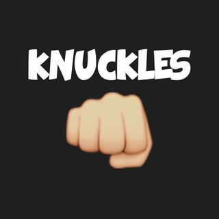 NGL profile picture for @knuckles