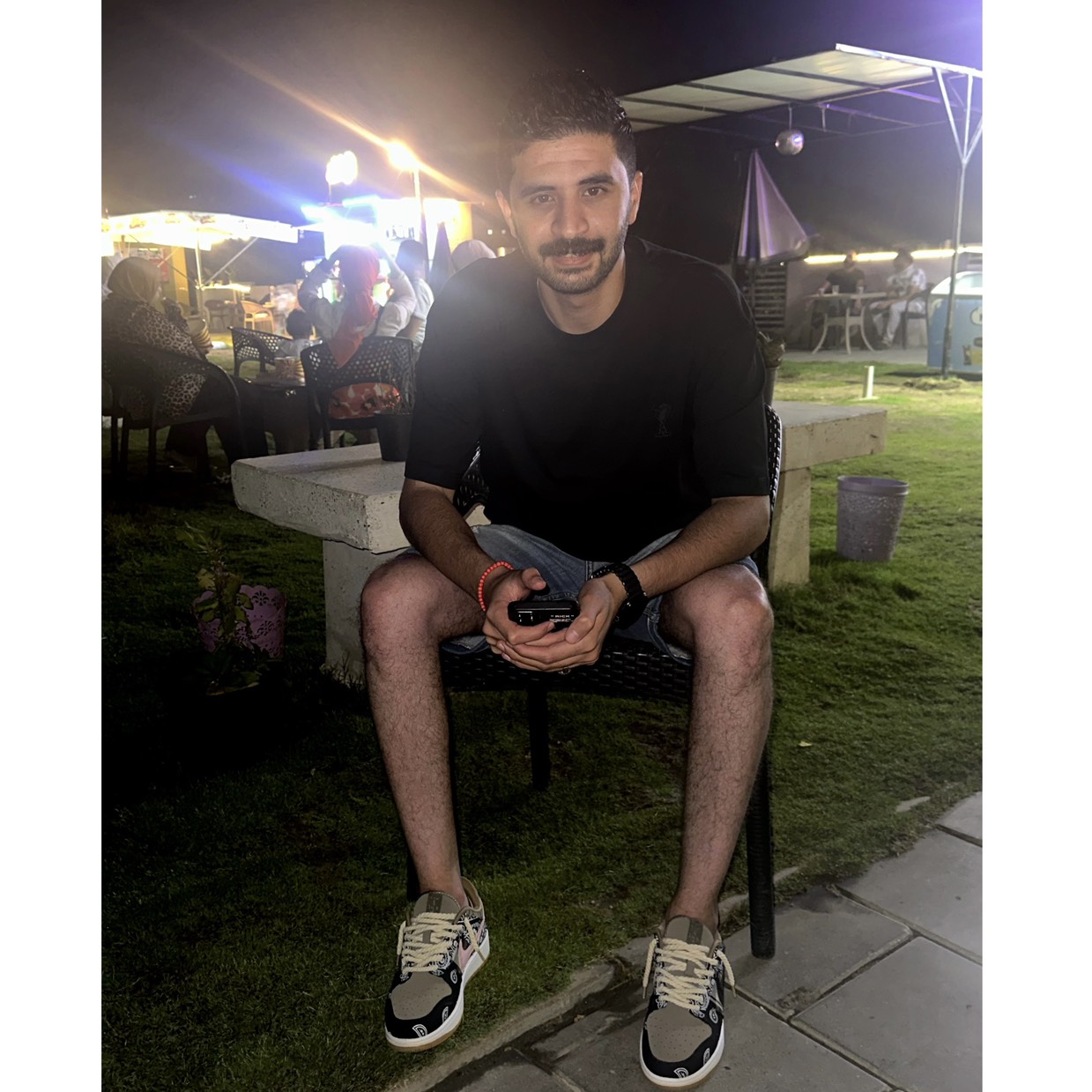 NGL profile picture for @gesho
