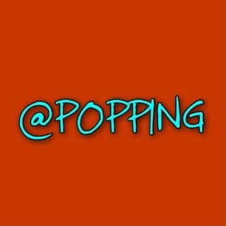 NGL profile picture for @popping