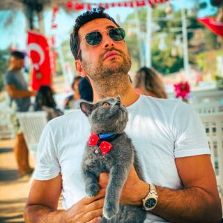 NGL profile picture for @turgut