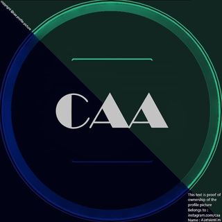 NGL profile picture for @caa