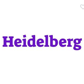 NGL profile picture for @heidelberg