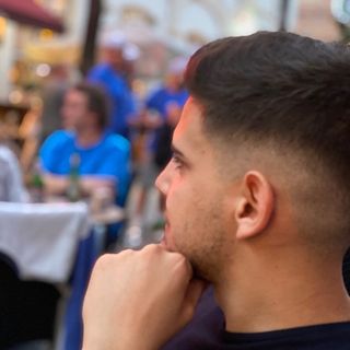 NGL profile picture for @lucagh