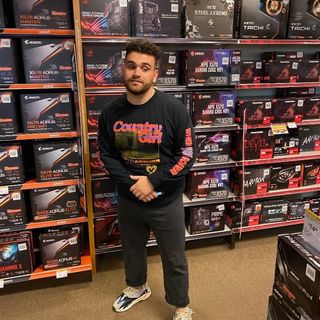 NGL profile picture for @mikecrack