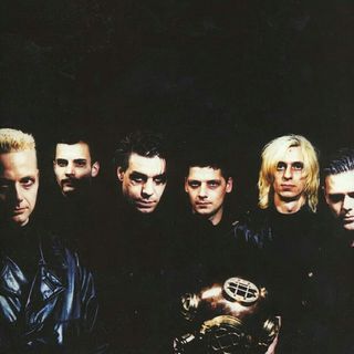 NGL profile picture for @rammstein