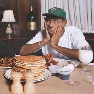 NGL profile picture for @pancakes