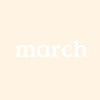 NGL profile picture for @march