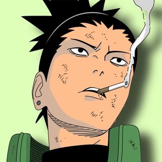 NGL profile picture for @shikamaru