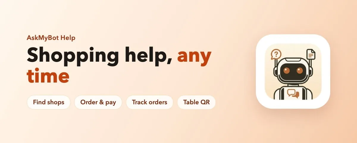 AskMyBot Help cover photo