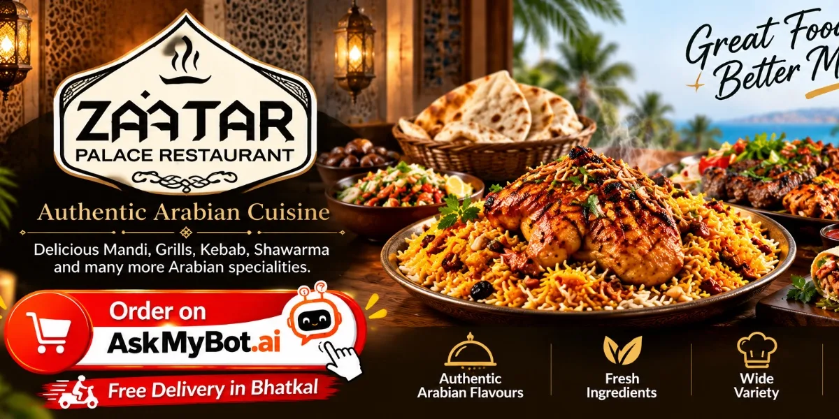 Zaatar Palace cover photo