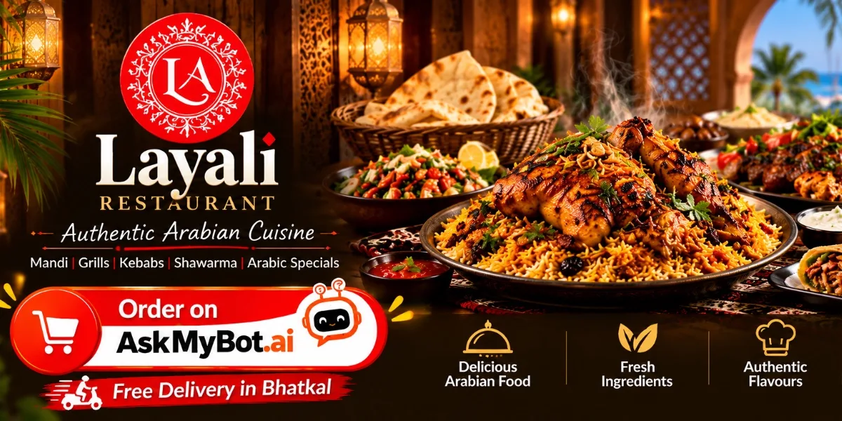 Layali Arabia Restaurant cover photo