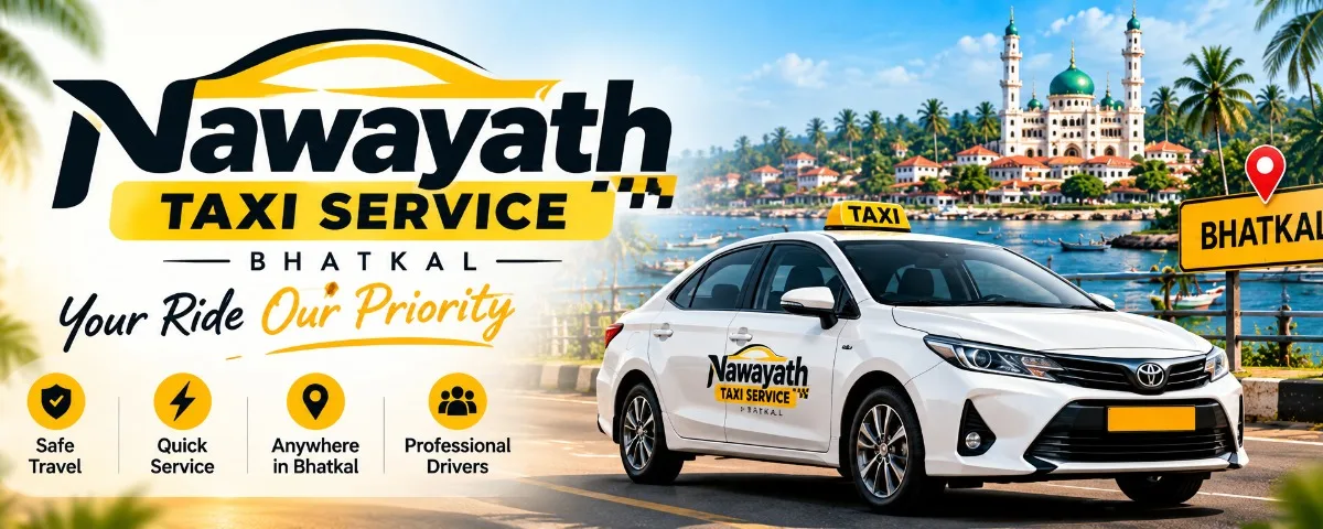 Nawayath Taxi Service cover photo