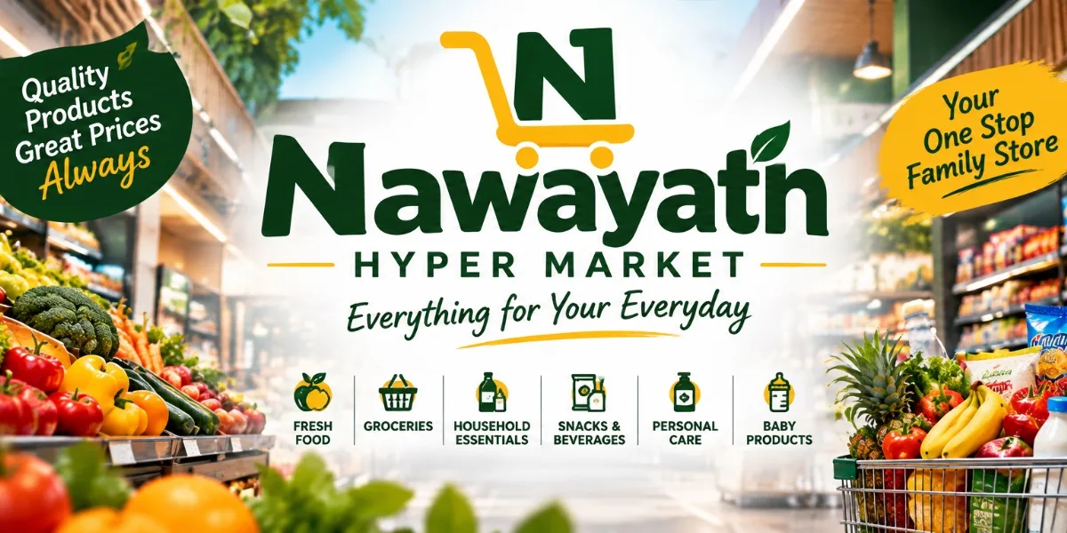 Nawayath HyperMarket cover photo