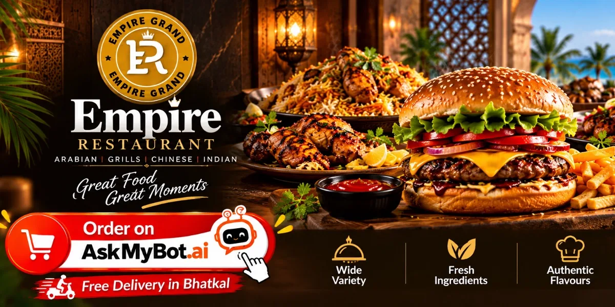 EMPIRE GRAND MULTI CUISINE cover photo