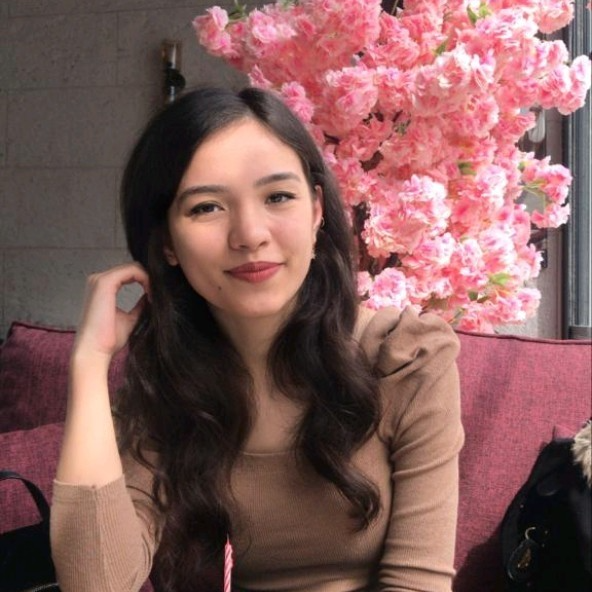 Stajyer Diyetisyen Beyza Özkan