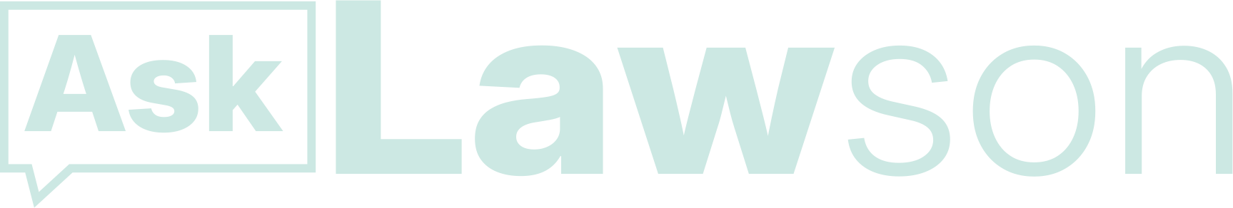 AskLawson Logo