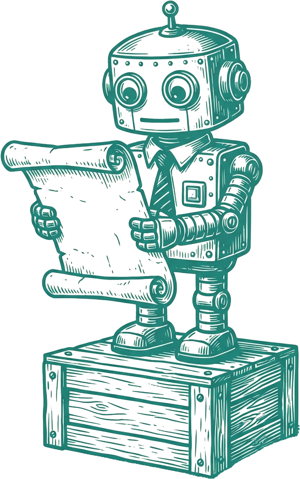 Terms of Service Icon