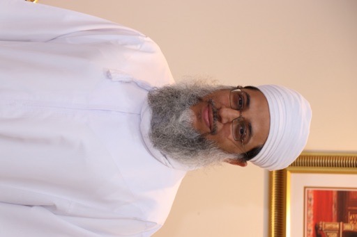الشيخ إبراهيم الغماري