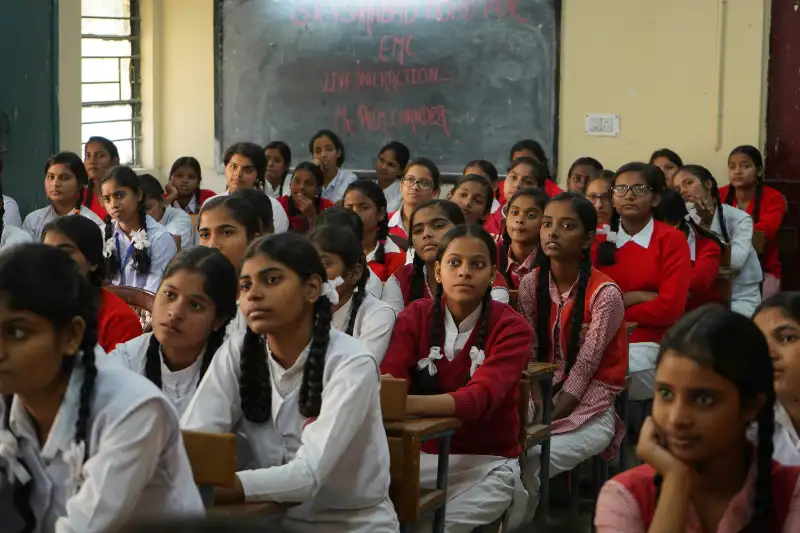 A.S. Model Public School 