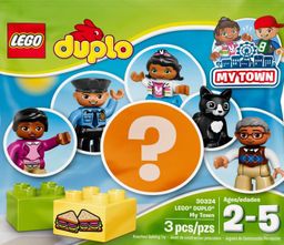LEGO DUPLO Legoville 30324 Moje město